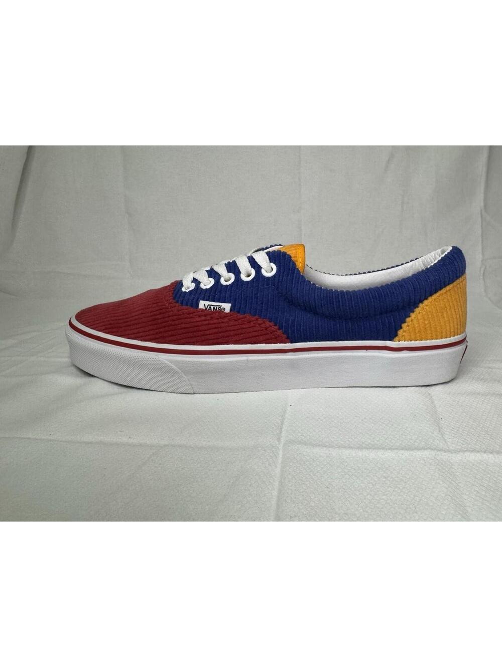 Men's Vans Era 'Corduroy' Fashion Casual Sneakers VN0A4BV400Y - Picture 7 of 9
